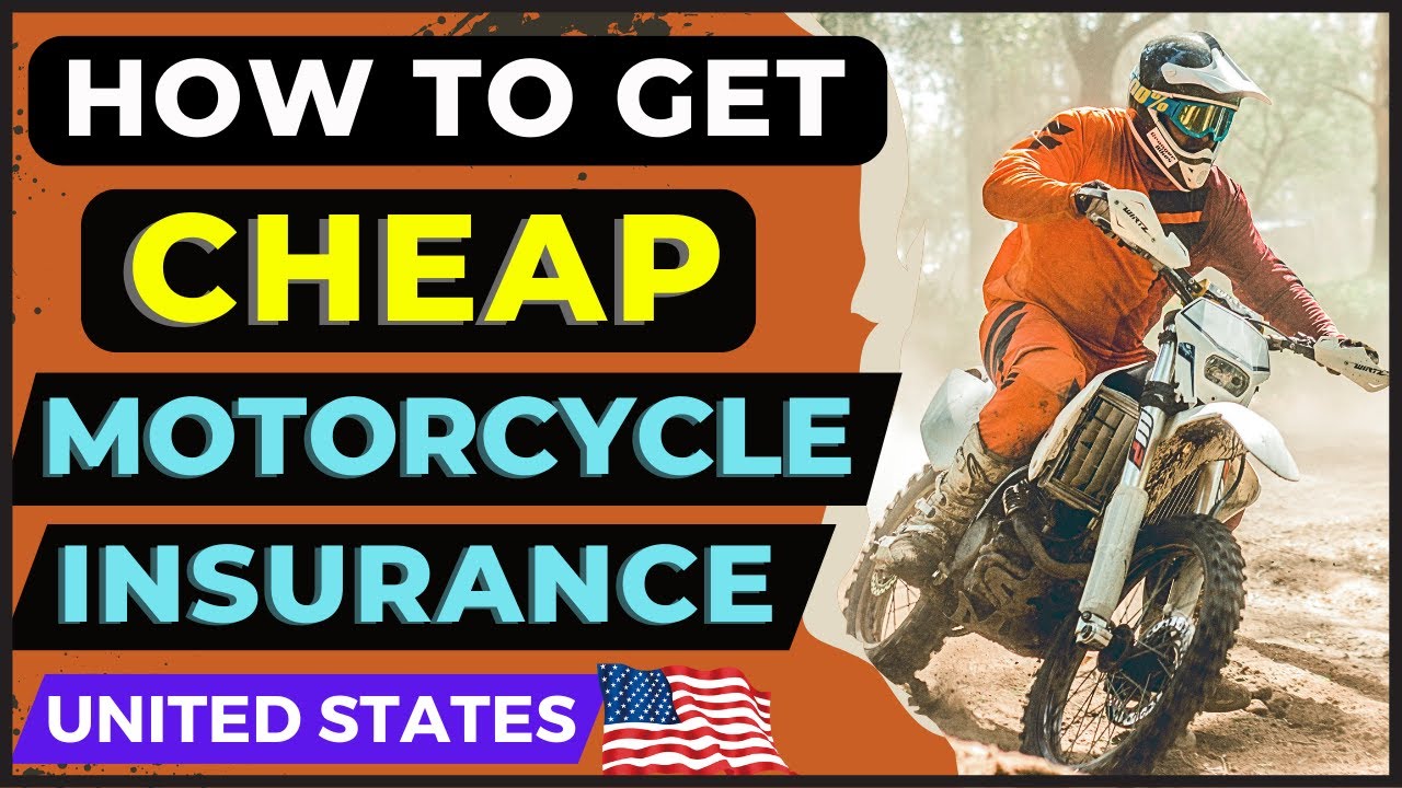 Affordable Motorcycle Insurance USA: Save More, Ride More