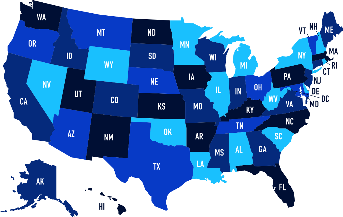 Motorcycle Insurance Requirements by State: Your Essential Guide